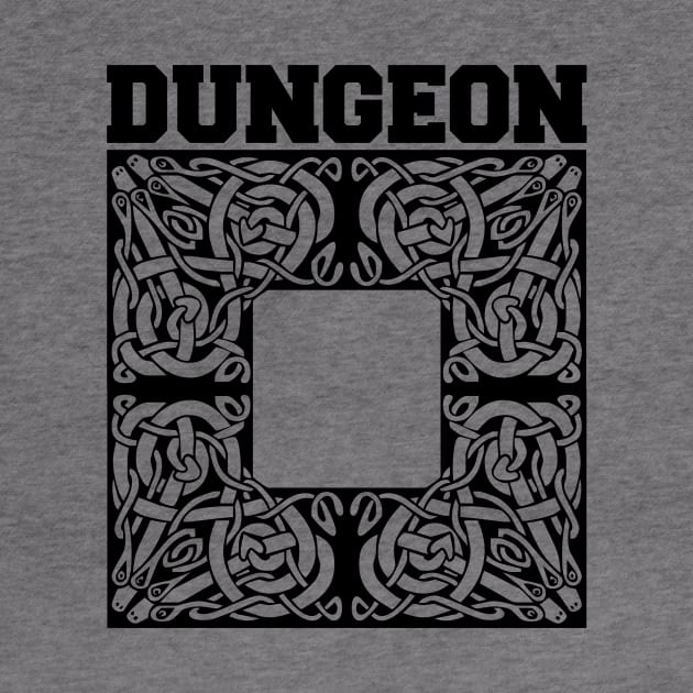 DUNGEON by Absign